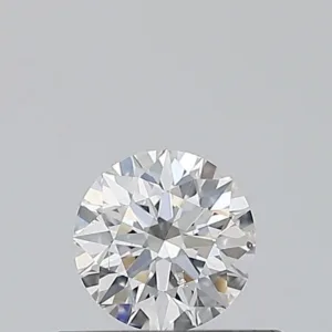 0.31 Carat Round E SI2 Natural Diamond