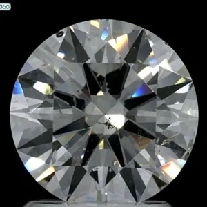 2.01 Carat I SI2 ROUND Diamond