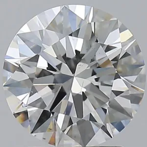 2.2 Carat Round H VS2 Natural Diamond