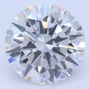 5 Carat Round E VS1 Lab Diamond