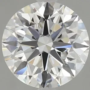 2.01 Carat D VS1 ROUND Diamond