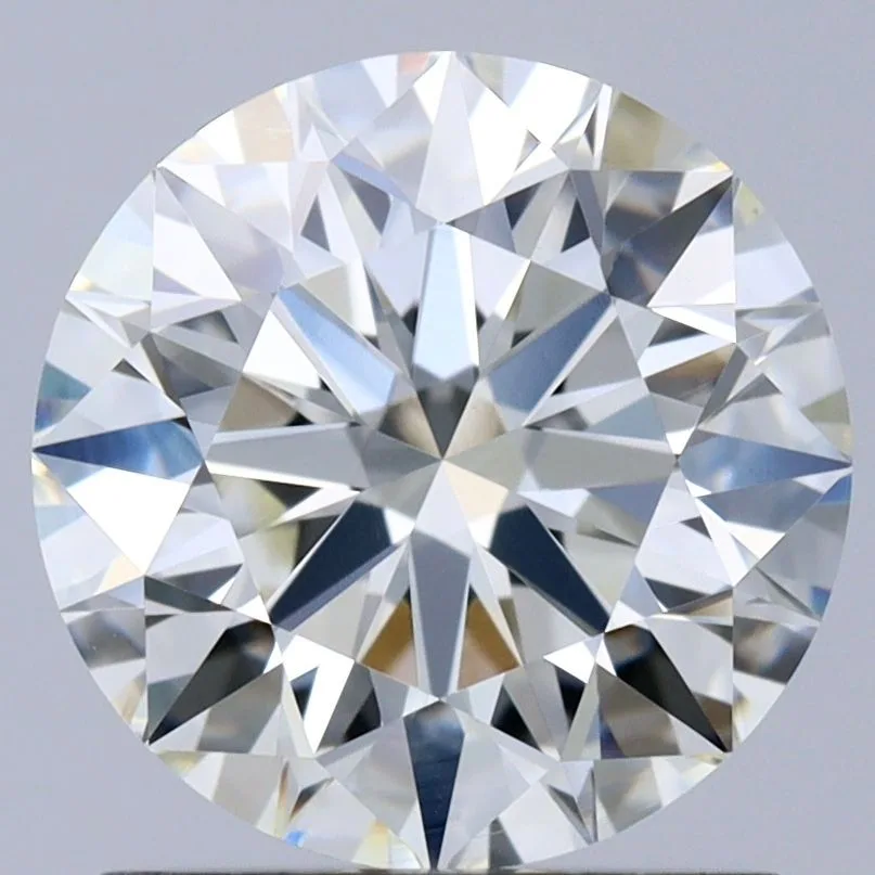 1.34 Carat I VVS2 ROUND Diamond