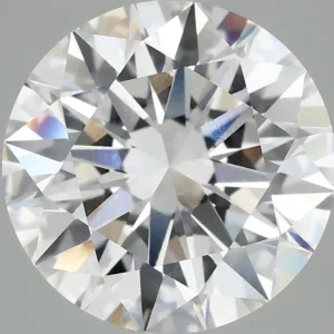5.1 Carat Round E VVS2 Lab Diamond
