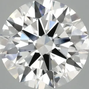 5.02 Carat Round E VVS2 Lab Diamond