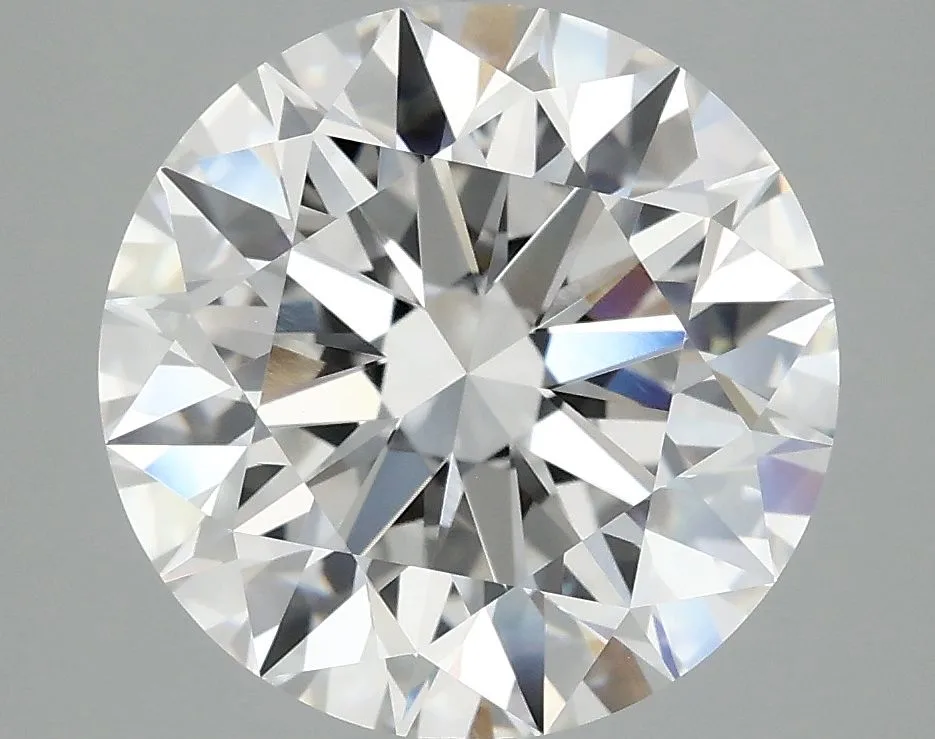 5.1 Carat Round E VVS2 Lab Diamond 1 5.1 Carat Round E VVS2 Lab Diamond