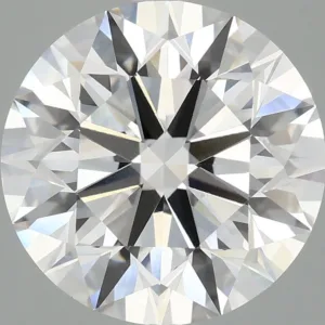 5.09 Carat Round E VVS2 Lab Diamond