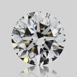 3.01 Carat Round J SI1 Natural Diamond