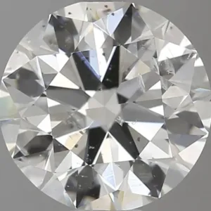 1.05 Carat J SI2 ROUND Diamond