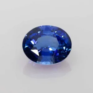 4.25 Carat   OVAL SAPPHIRE