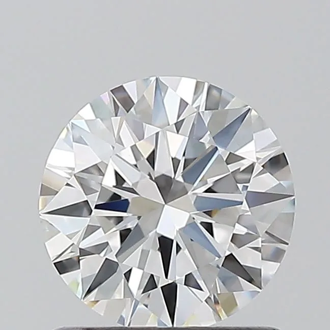 0.9 Carat E VVS2 ROUND Diamond