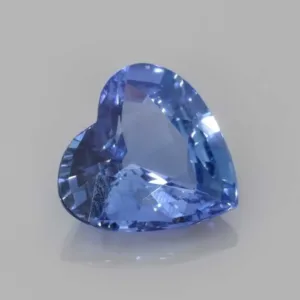2.2 Carat   HEART SAPPHIRE