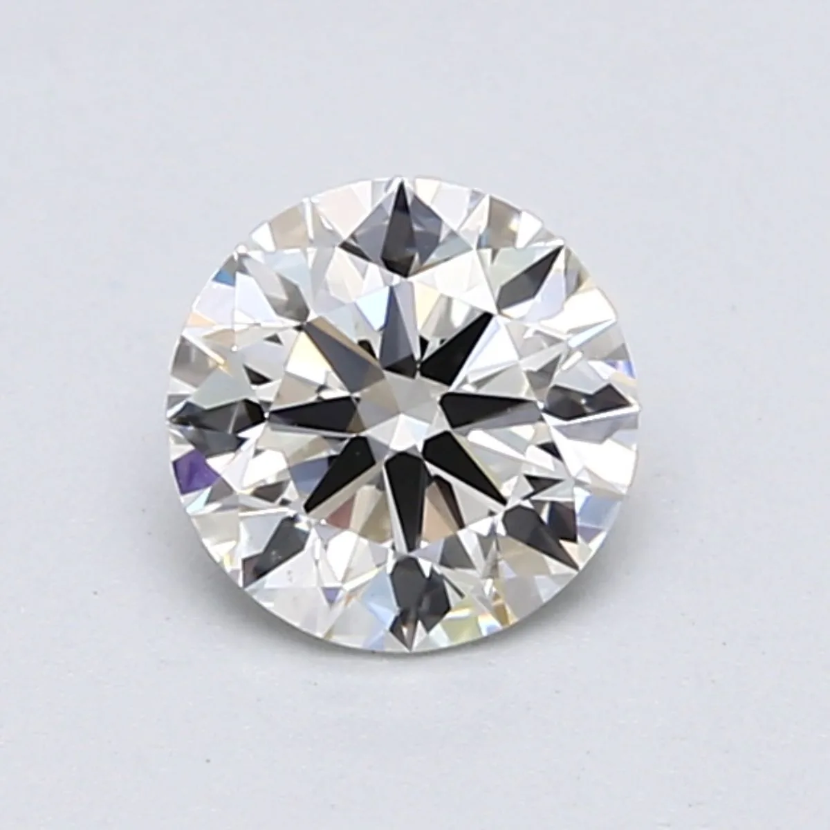 0.9 Carat H VS1 ROUND Diamond