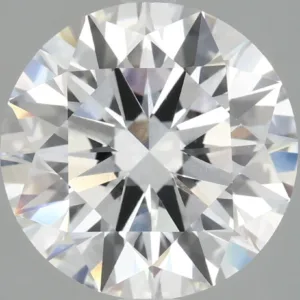 5.1 Carat Round E VVS2 Lab Diamond