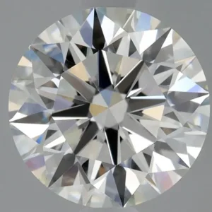 1.17 Carat Round I VVS2 Natural Diamond