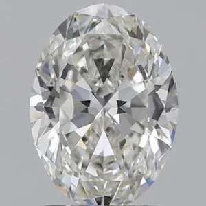 1.51 Carat H VS1 OVAL Diamond
