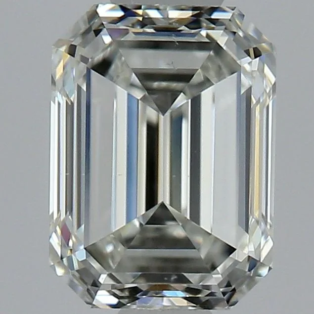 1.01 Carat I VS2 EMERALD Diamond