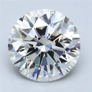 4.03 Carat Round G VS2 Natural Diamond