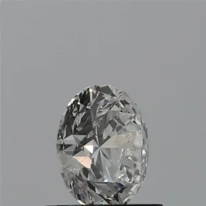 1 Carat Round E SI2 Natural Diamond