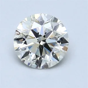 0.9 Carat Round G VS2 Natural Diamond