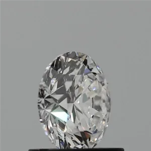 1 Carat Round E SI2 Natural Diamond