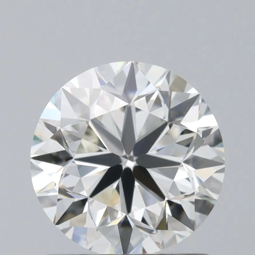 1 Carat Round I VVS2 Natural Diamond 1 1 Carat Round I VVS2 Natural Diamond