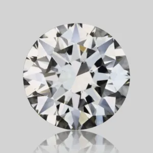 1 Carat Round J VVS2 Natural Diamond