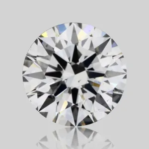 1.02 Carat Round G SI1 Natural Diamond