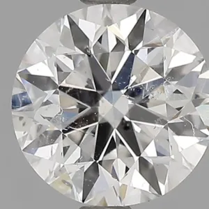 1.21 Carat Round G SI2 Natural Diamond