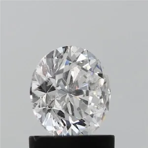 1.09 Carat Round E SI2 Natural Diamond
