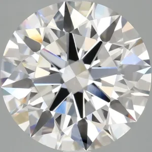 5.06 Carat Round E VVS2 Lab Diamond