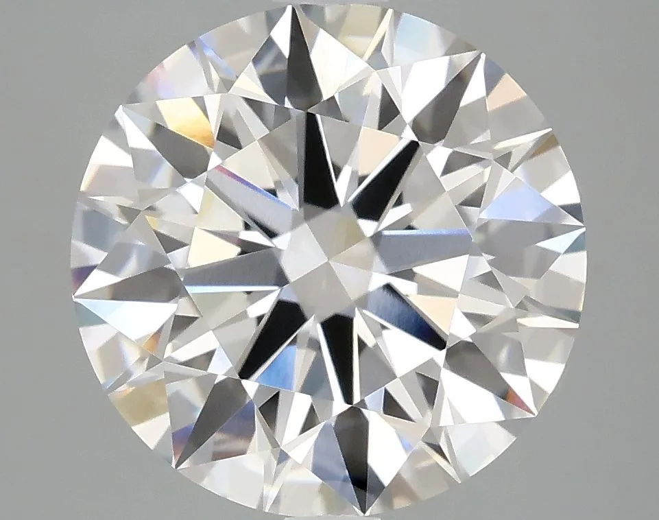 5.06 Carat Round E VVS2 Lab Diamond 1 5.06 Carat Round E VVS2 Lab Diamond