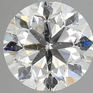 1.5 Carat I I1 ROUND Diamond