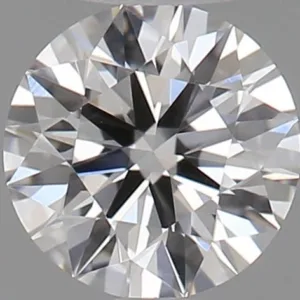 0.31 Carat Round E VS2 Natural Diamond