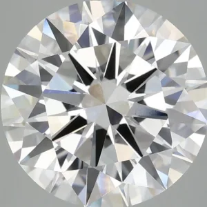5.06 Carat Round E VVS2 Lab Diamond