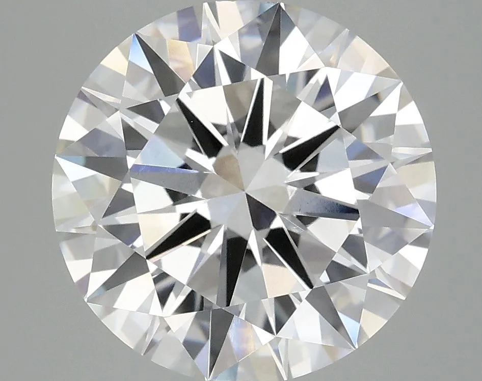 5.06 Carat Round E VVS2 Lab Diamond 1 5.06 Carat Round E VVS2 Lab Diamond