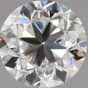 1.5 Carat Round F VS1 Natural Diamond