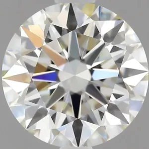 1.13 Carat Round K VVS1 Natural Diamond