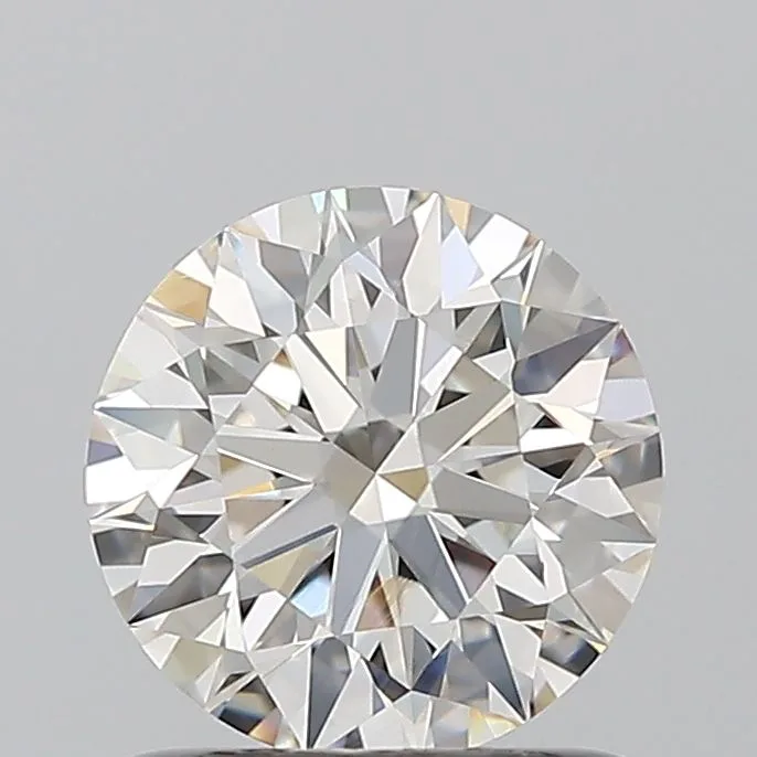 0.9 Carat I VVS2 ROUND Diamond