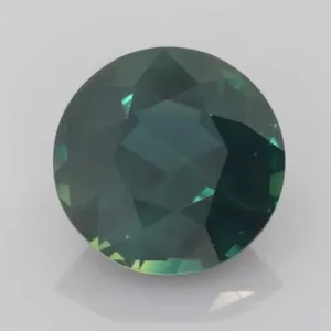 4.03 Carat   ROUND SAPPHIRE