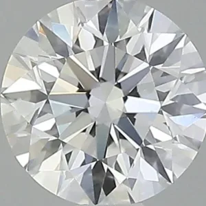 1.01 Carat Round E SI1 Natural Diamond