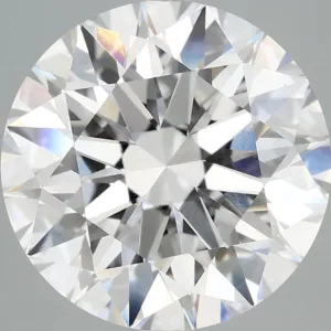5.1 Carat Round E VVS2 Lab Diamond