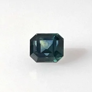 1.31 Carat   OCTAGONAL SAPPHIRE