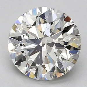 1.51 Carat Round I SI2 Natural Diamond