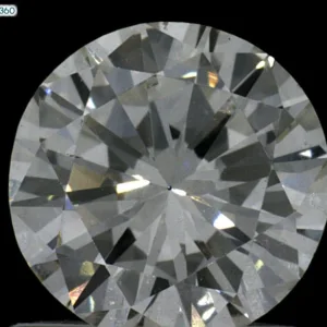 1.07 Carat Round J VS2 Natural Diamond