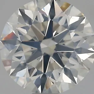 1.01 Carat Round G SI2 Natural Diamond
