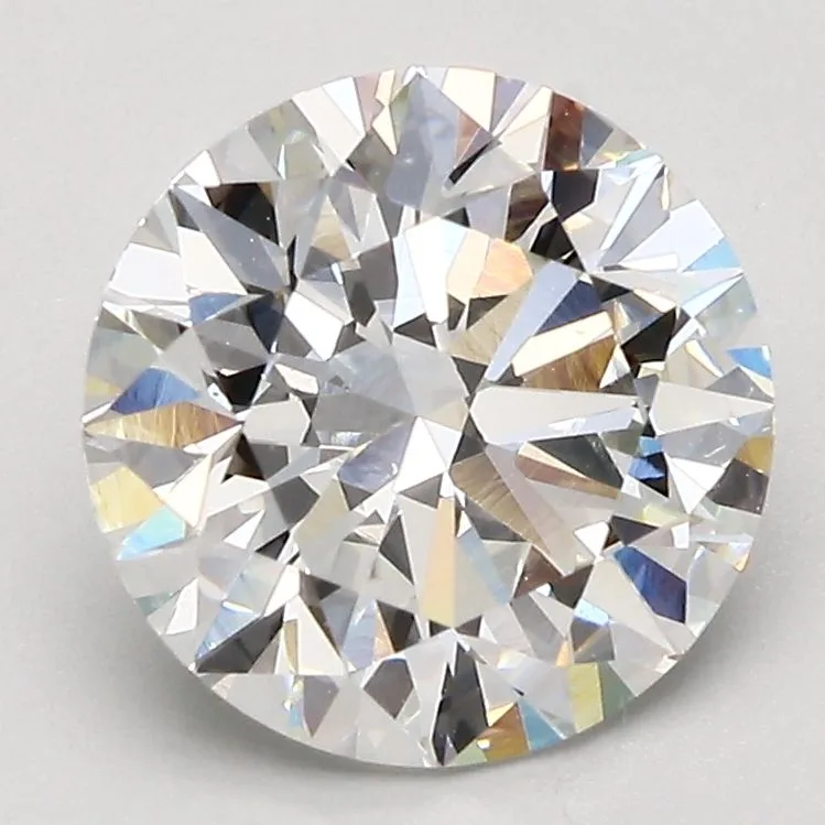 2.7 Carat G VS1 ROUND Diamond