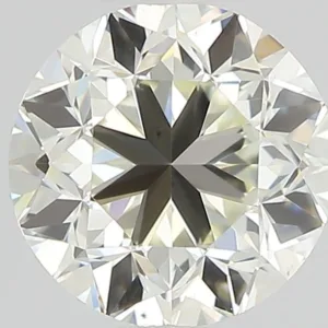 0.5 Carat Round L VS2 Natural Diamond
