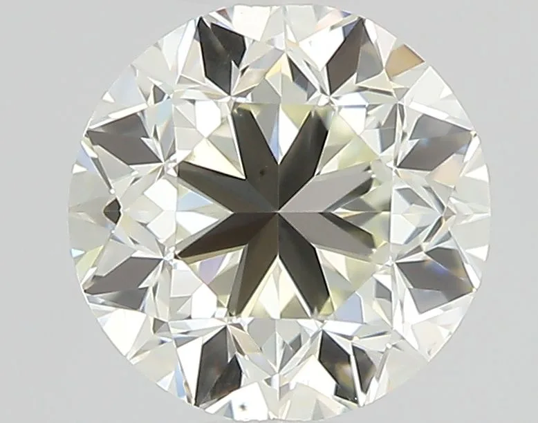 0.5 Carat Round L VS2 Natural Diamond 1 0.5 Carat Round L VS2 Natural Diamond