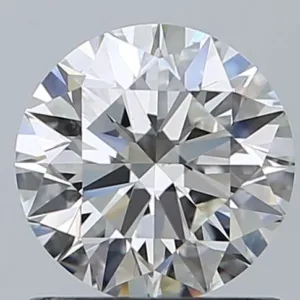 1.03 Carat H VS1 ROUND Diamond