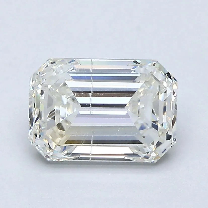 1.9 Carat J SI1 EMERALD Diamond